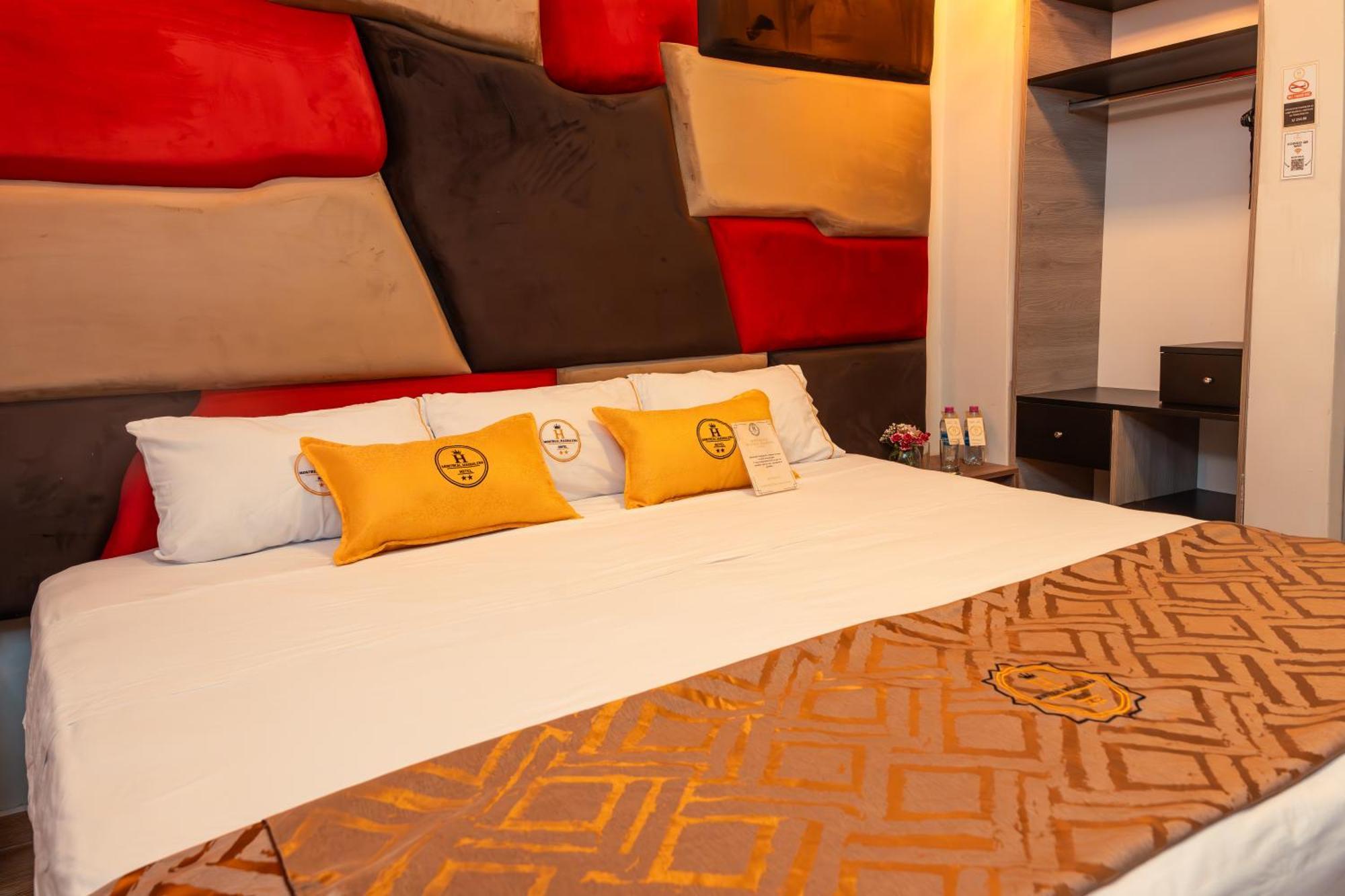 Montreal Magdalena Del Mar Hotel Lima Zewnętrze zdjęcie