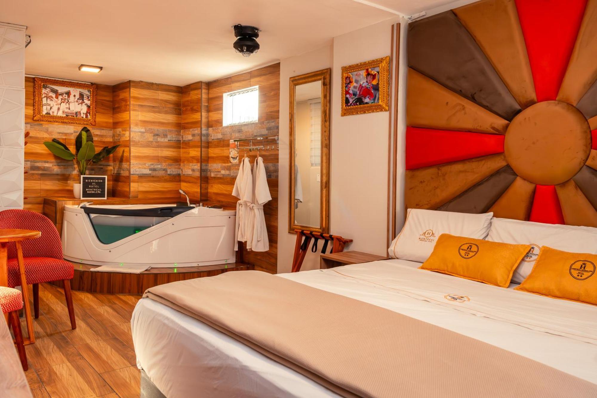 Montreal Magdalena Del Mar Hotel Lima Zewnętrze zdjęcie